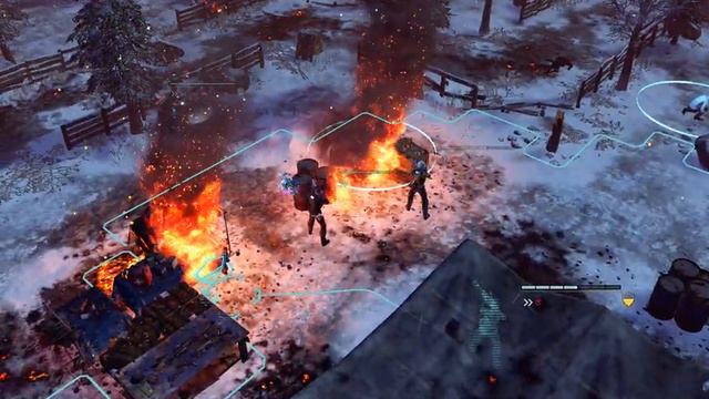 Прохождение игры XCOM 2 часть 14 "Прилетит вдруг волшебник" смотреть онлайн