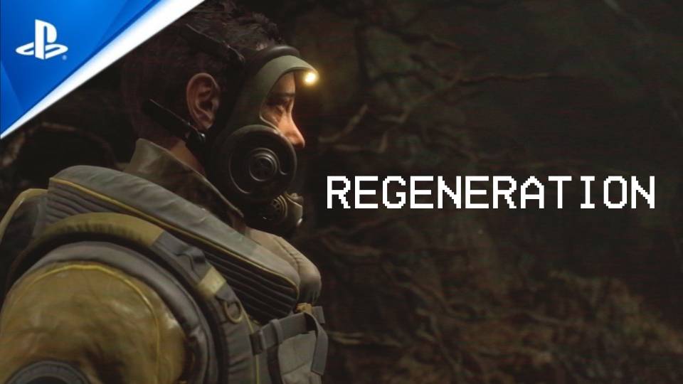 Cauvo capital обзор Regeneration - Официальный анонс-трейлер смотреть онлайн