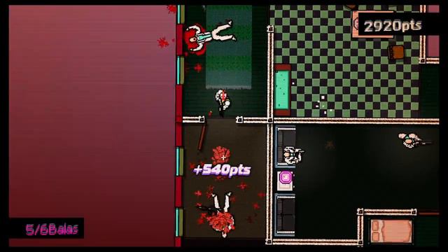 Hotline Miami: No Talk смотреть онлайн