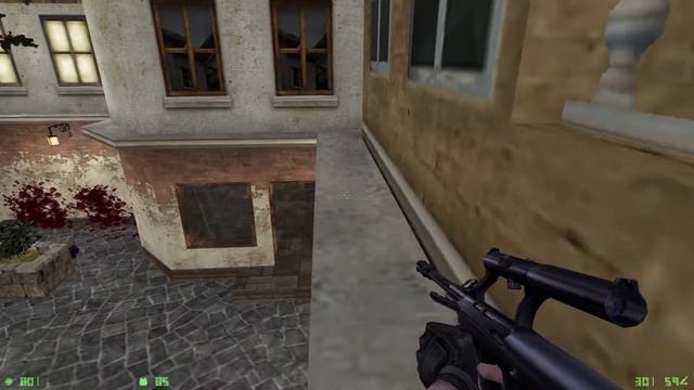 Counter-Strike: Condition Zero Deleted Scenes - Mission 6: "Motorcade Assault" (no commentary) смотреть онлайн