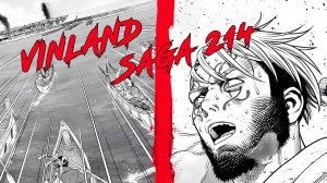 САГА О ВИНЛАНДЕ 214 ГЛАВА - НАДЕЖДЫ БОЛЬШЕ НЕТ? #manga #anime #vinlandsaga