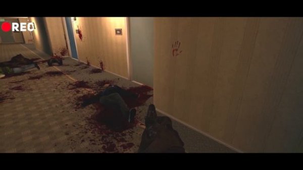 active shooter in the hotel