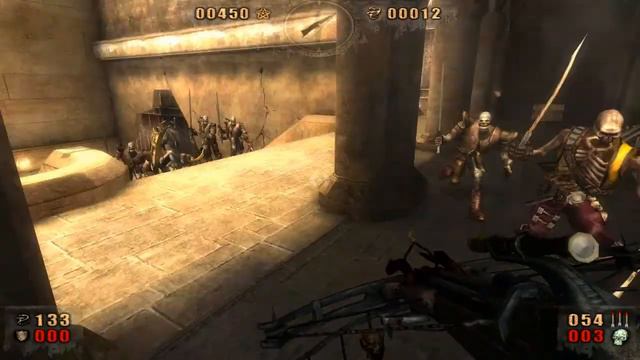 Krayziee plays Painkiller: Redemption | Level 1: Spikes смотреть онлайн