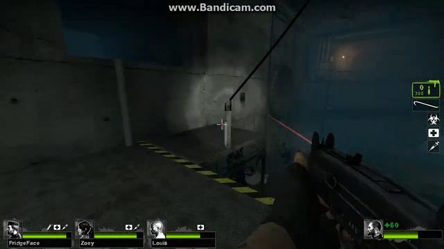 ZOMBIES EVERYWHERE! - Left4Dead2 w/Freddie & George! - Part 2 смотреть онлайн