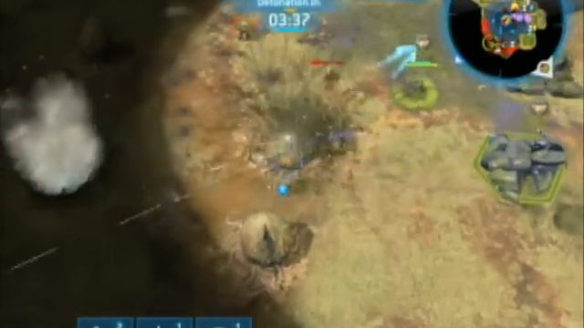 Halo Wars - Achievement - Thinkin' About My Doorbell - Mission 15 смотреть онлайн