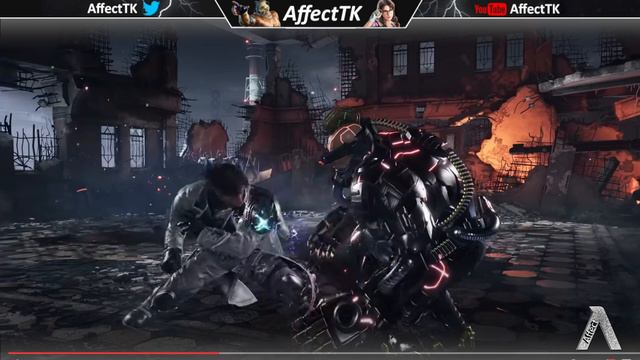 Lars Gameplay Trailer | Reaction & Analysis | Tekken 8 смотреть онлайн