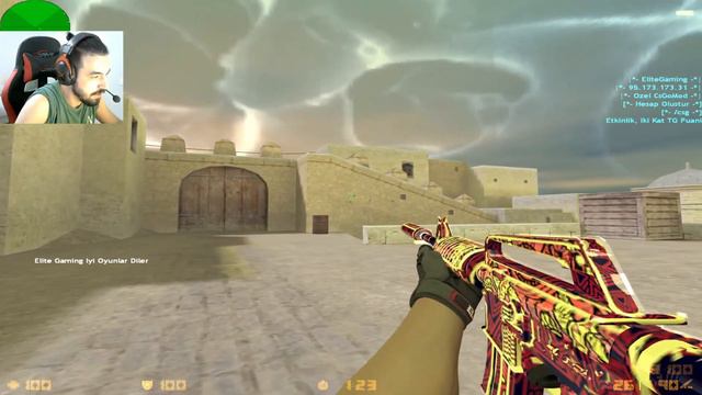 CS 1.6 CS:GO Mod смотреть онлайн