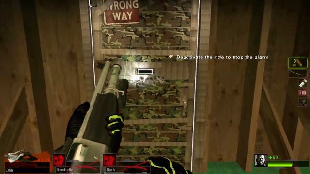 Left 4 Dead 2 - Dark Carnival (Expert Single Player Realism Campaign, 4.7.2015) смотреть онлайн