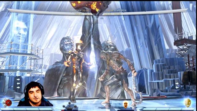 Injustice 2: How to Beat Scarecrow смотреть онлайн