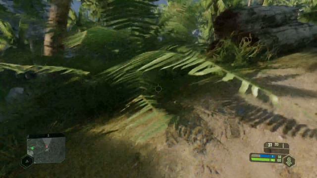 CRYSIS REMASTERED Gameplay Walkthrough Part 1 - No Commentary смотреть онлайн