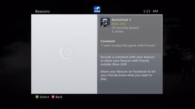 The New Xbox LIVE Dashboard Interface (A quick run through) смотреть онлайн