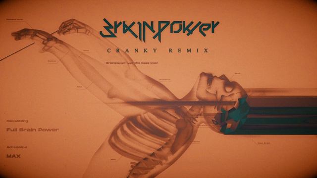 [Sixtar Gate: STARTRAIL BGM] Brain Power ~Cranky Remix~ / NOMA (Remix. Cranky) смотреть онлайн