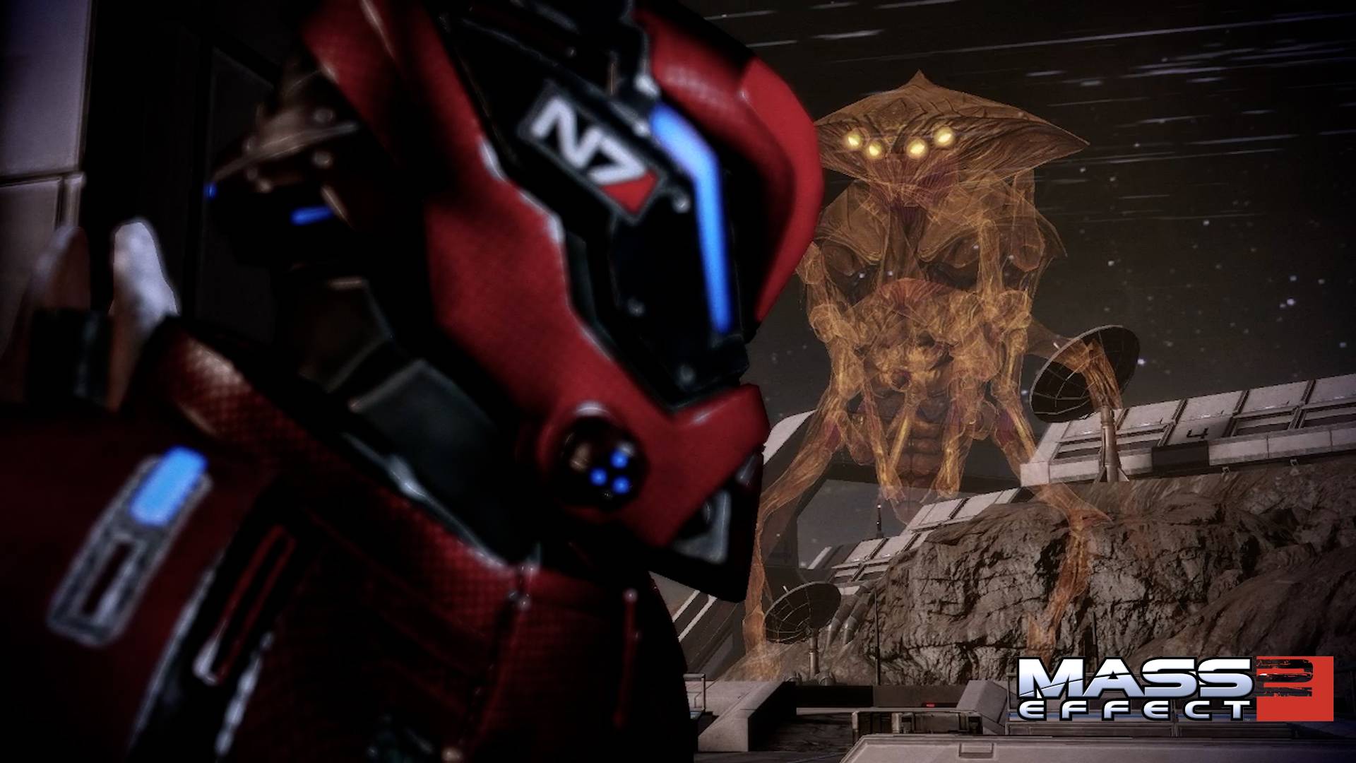 Уничтожение ретранслятора (молчаливое прохождение) - Mass Effect 2 #35 смотреть онлайн