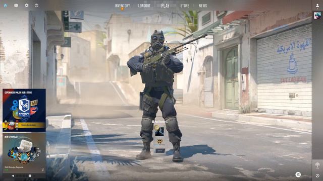CS 2 Death Match India Server смотреть онлайн