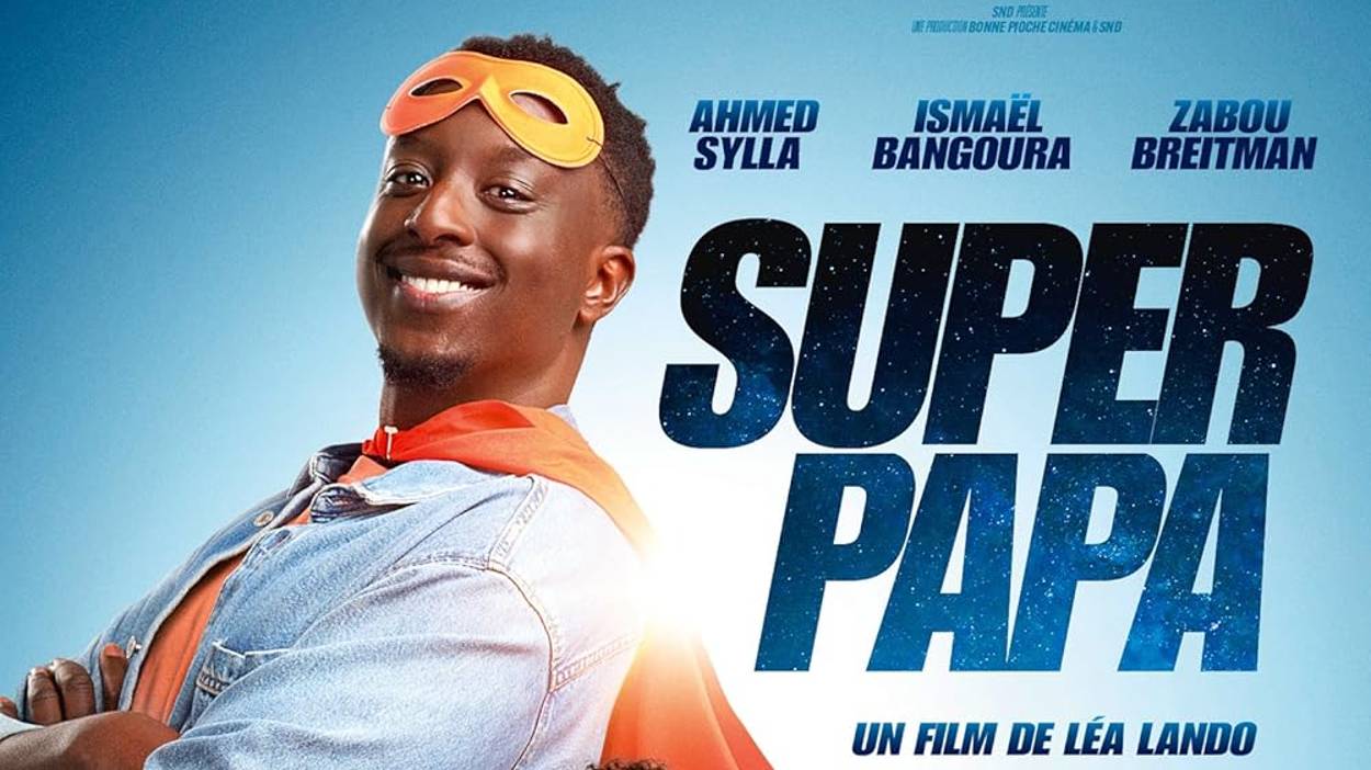 Супер папа (2024) смотреть онлайн