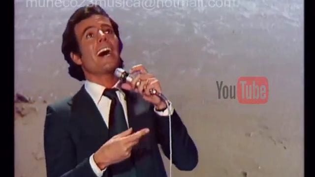 Maria Bonita Julio Iglesias Letra смотреть онлайн