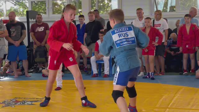 Турнир по самбо, посвященный началу учебного года в ШЕ «Авангард»г. Королев. Самбо/дзюдо дети смотреть онлайн