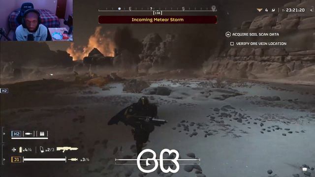 Helldivers 2 Community Is Corny & Toxic | Starwars Battlefront Classic Looks Amazing | GK PODCAST смотреть онлайн