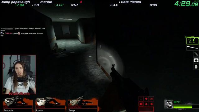Dead Air Speedrun Expert Realism 9:00 Left 4 Dead 2 смотреть онлайн