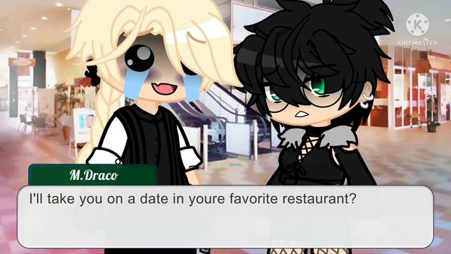 Other Couples After A Fight VS Draco And Harry||skit||HP||Drarry||Mafia Boss Draco AU||OG||GC||