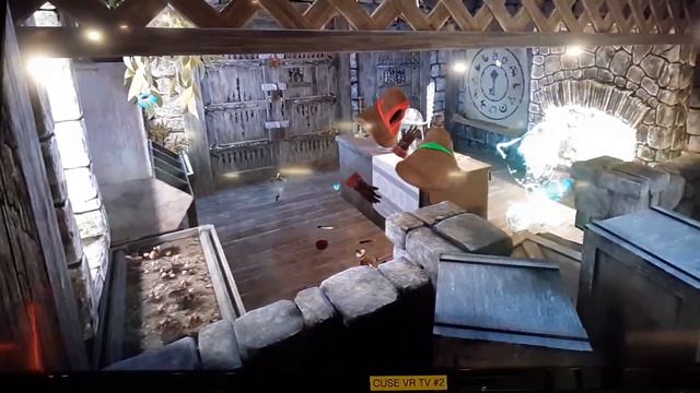 Dragon Tower @  VR CUSE Destiny USA  Syracuse NY Part 2 VR  Destiny USA  Syracuse NY Escape Room