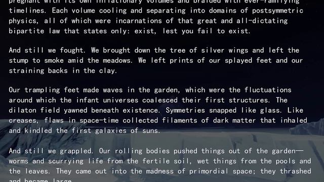 Unveiling (The Story of the Darkness and the Traveler) | a Destiny Lore Reading смотреть онлайн