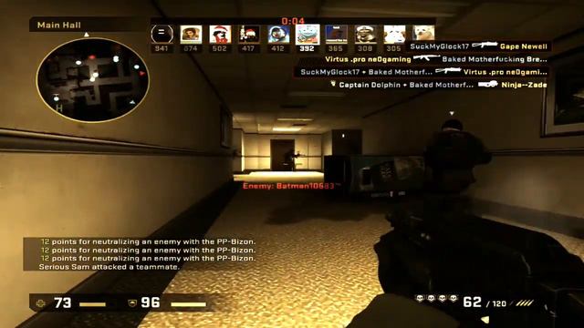 CS:GO Montage Clips And Edited By SuckMyGlockGaming смотреть онлайн