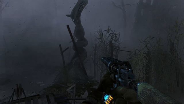 Metro Last Light #8 Болото смотреть онлайн