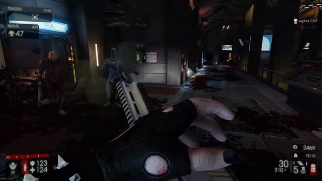 Killing Floor 2 - Hell on Earth - Containment Station - Commando смотреть онлайн