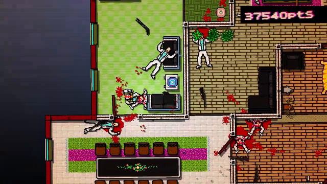 Hotline Miami #3 - A+ Rank - Decadence (57,042) смотреть онлайн