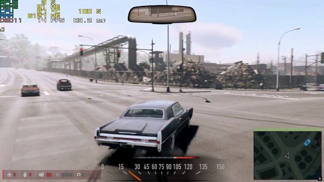 Can I play Mafia 3 on 940MX? (720p FPS comparison) смотреть онлайн