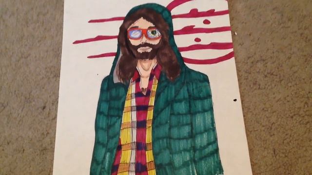 Hotline Miami Beard смотреть онлайн