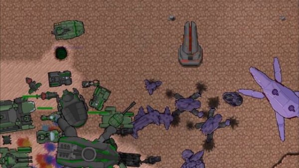 Rusted Warfare Mods (Halo Wars Domination)