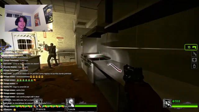 SE NOS CAYO TWITCH LEFT 4 DEAD 2 смотреть онлайн