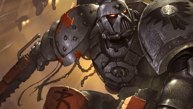 Warhammer 40000. БДЯЩИЙ. смотреть онлайн