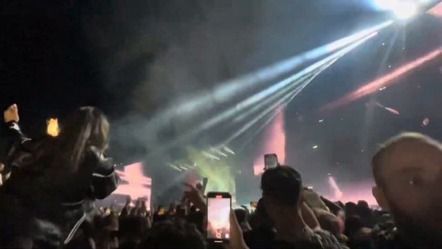 Swedish House Mafia @ Creamfields North 2023 - Arc Stage - Part 3 - Closing Set смотреть онлайн