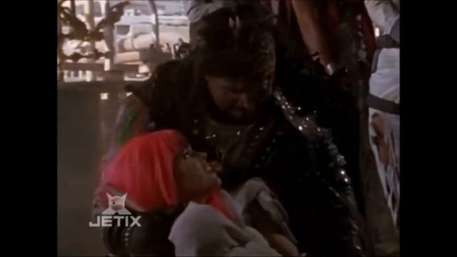 Power Rangers Time Force: Changing Your Destiny(Part 2) смотреть онлайн