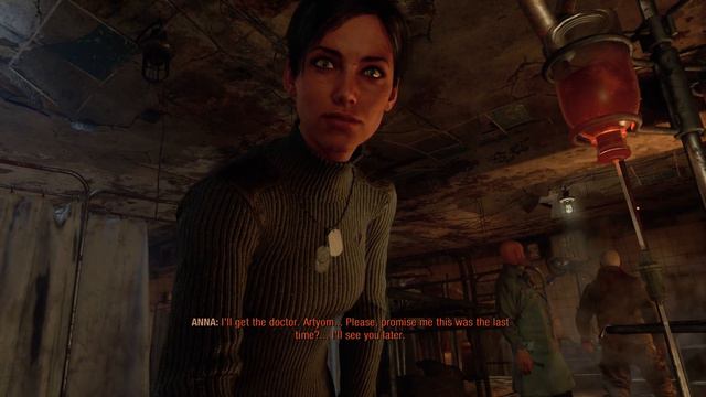 Metro Exodus Enhanced Edition (Series X) HDR Ray Tracing Gameplay - 4K/60FPS смотреть онлайн