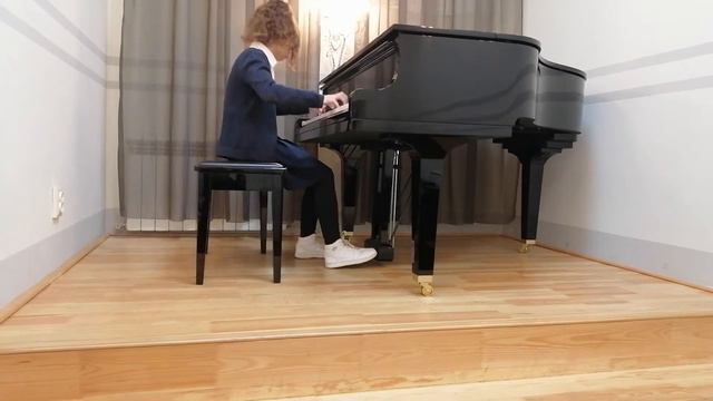 М. Скорик. Вальс з "Партити" № 5. смотреть онлайн