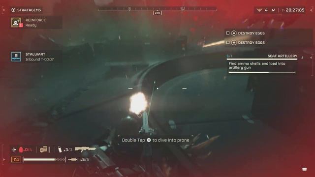 HELLDIVERS 2. Solo'd Challenging 😬🥵 смотреть онлайн