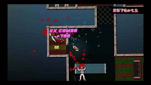 Hotline Miami - Part One смотреть онлайн