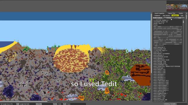 How to mine diamond in Terraria??? (2020 NEW edition!) (plz don't) смотреть онлайн