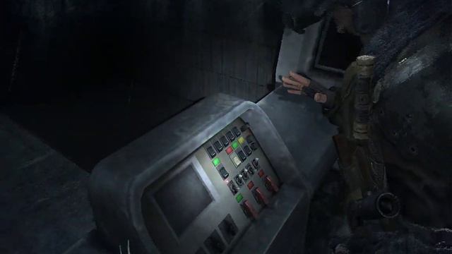Metro 2033 (2010) - Blind Playthrough (Ranger Hardcore) | Part 33 (Separation) смотреть онлайн