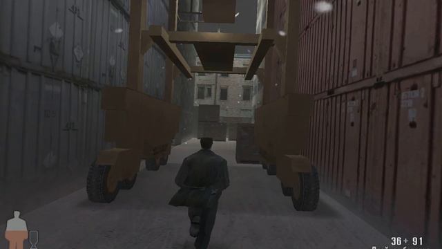 Max Payne прохождение часть 2 глава 2 смотреть онлайн