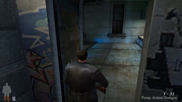 Max Payne -pelailu - 009 смотреть онлайн