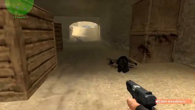 Um counter strike source loko maroto no modo bot смотреть онлайн