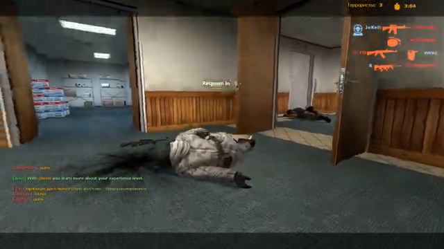 Counter Strike:Source | Lets play | Deathmatch | New video #4 смотреть онлайн