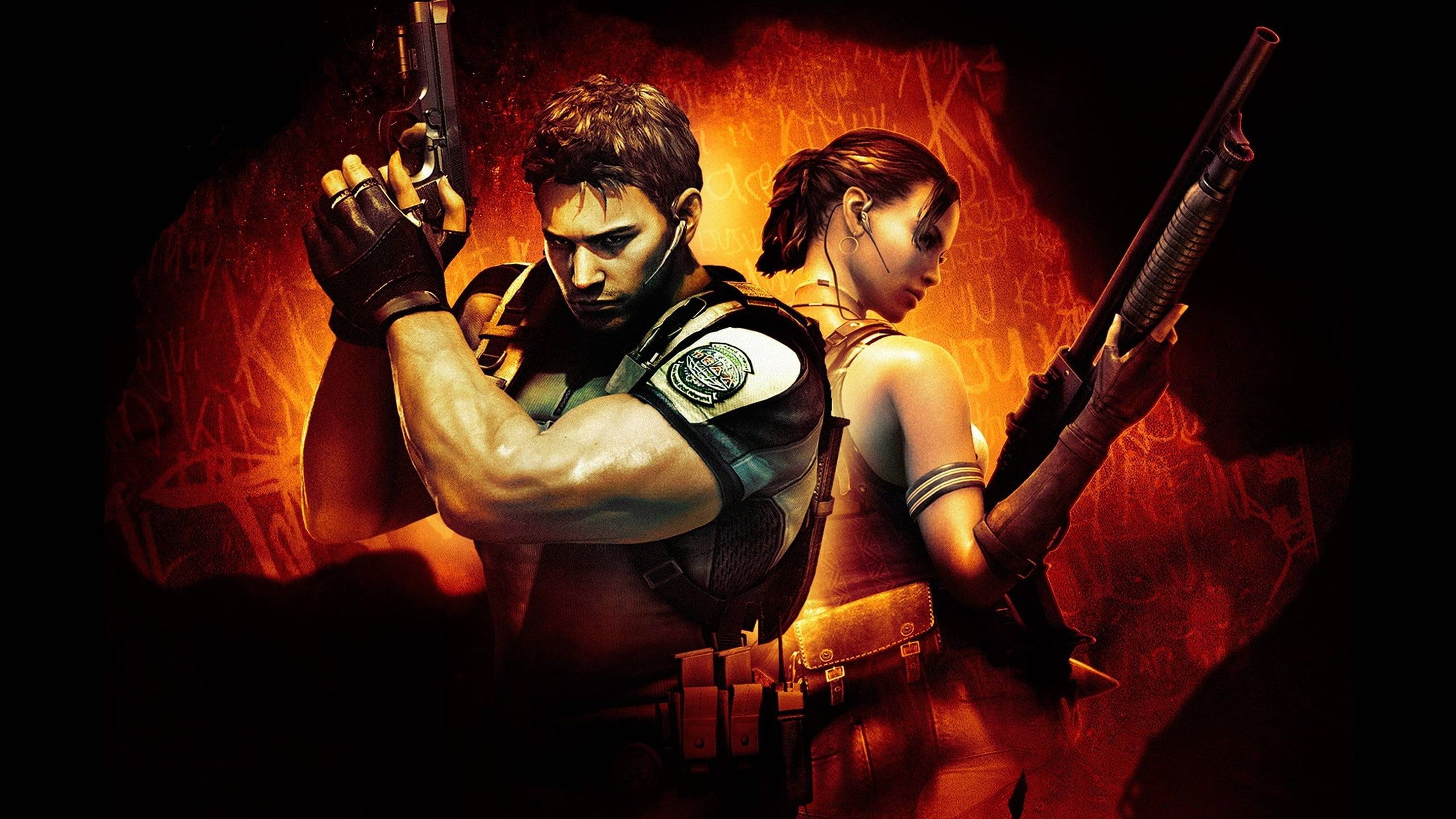 Resident Evil смотреть онлайн