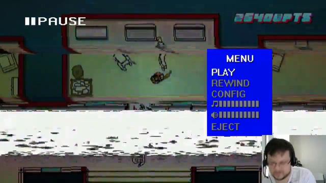 Hotline Miami 2: Wrong Number!!!! A Refined Psychopathic Killer Simulator!!!! ^_^ (Part 4) смотреть онлайн