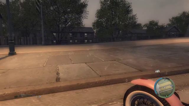 Mafia 2 Pink Hotrod Adventure Part 1 смотреть онлайн